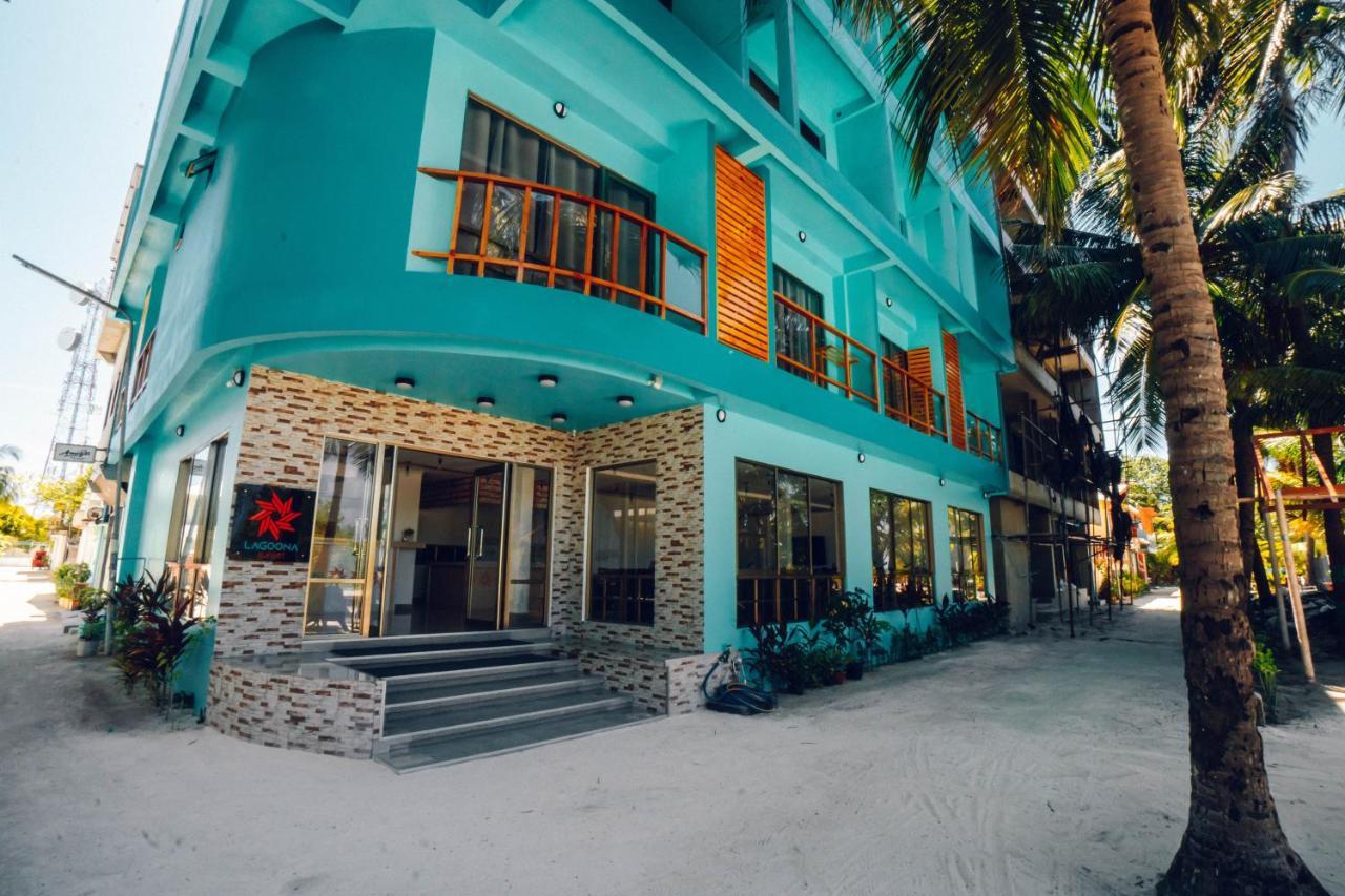 Lagoona Sunset Maafushi Ngoại thất bức ảnh