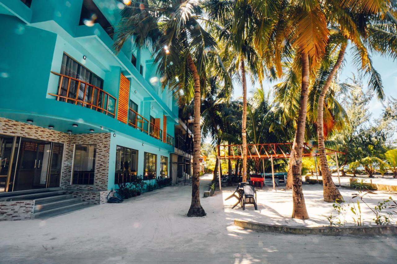 Lagoona Sunset Maafushi Ngoại thất bức ảnh