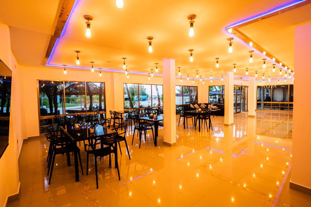 Lagoona Sunset Maafushi Ngoại thất bức ảnh