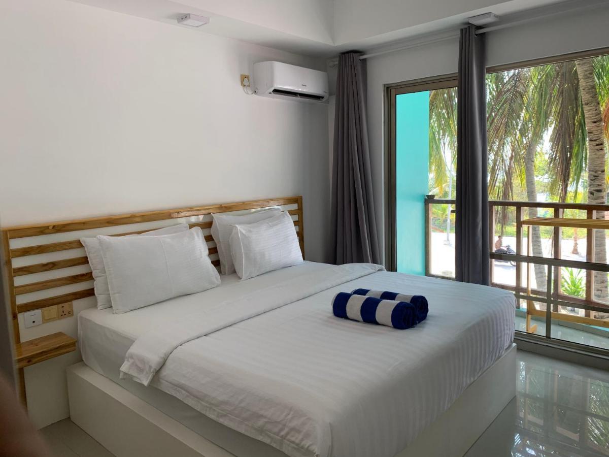Lagoona Sunset Maafushi Ngoại thất bức ảnh