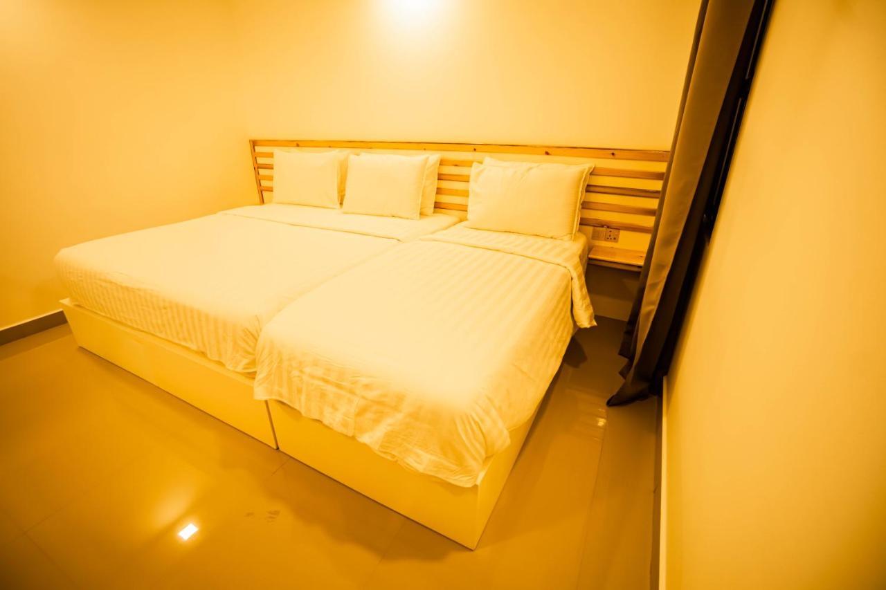 Lagoona Sunset Maafushi Ngoại thất bức ảnh