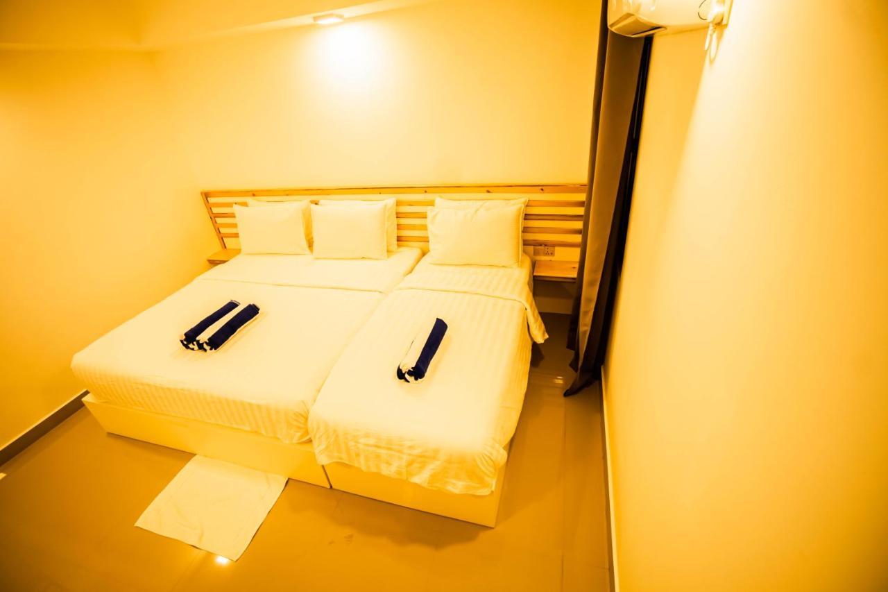 Lagoona Sunset Maafushi Ngoại thất bức ảnh