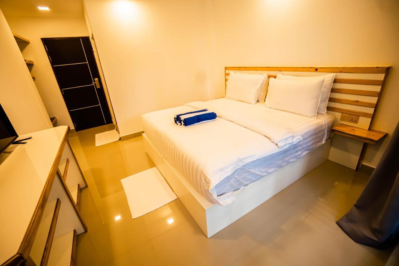 Lagoona Sunset Maafushi Ngoại thất bức ảnh